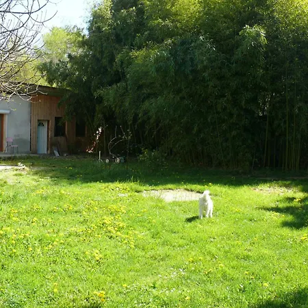 Shayton Natura Apartmán Aix-les-Bains
